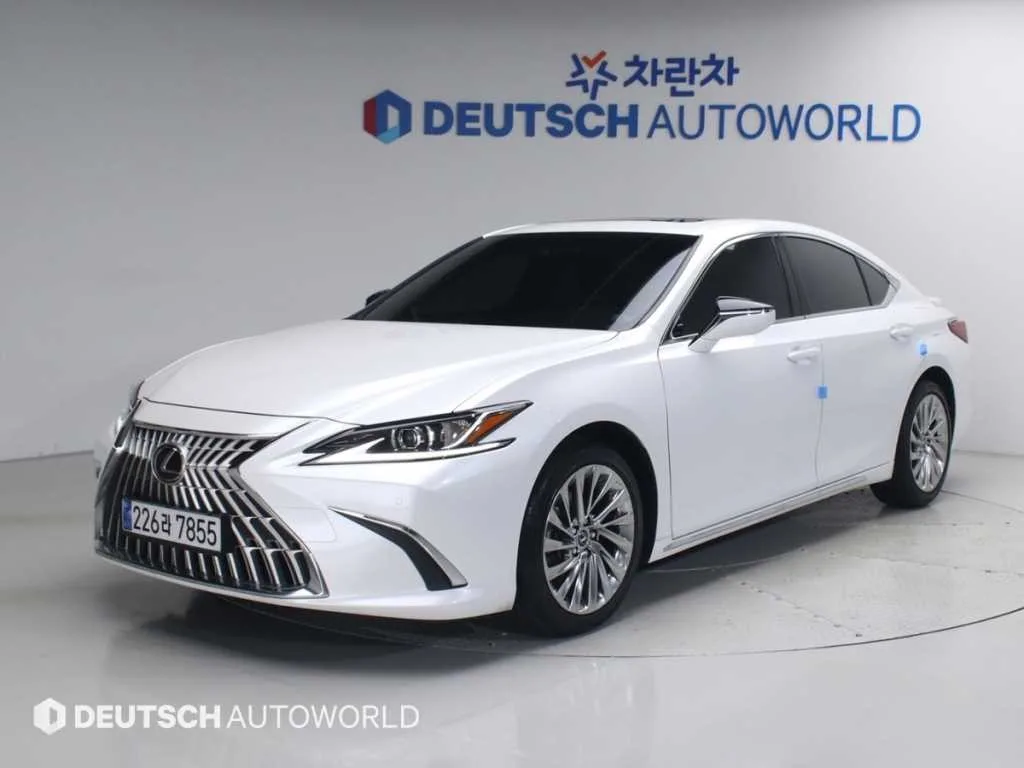 렉서스es300h중고차